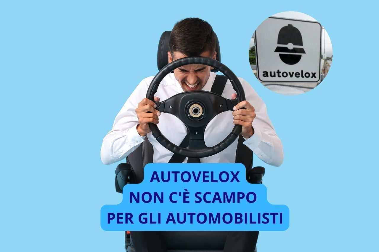 Autovelox automobilisti