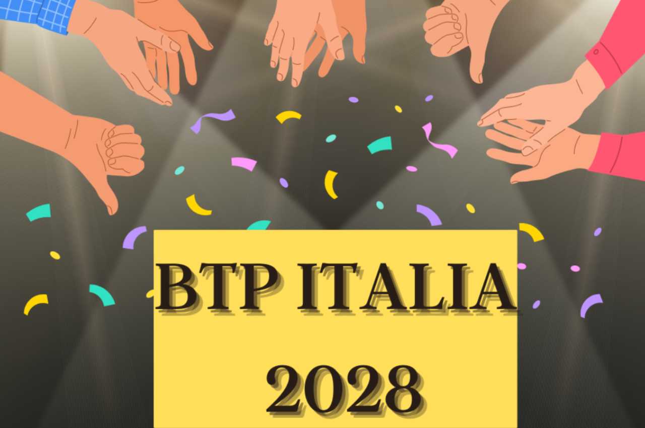 BTP Italia 2028