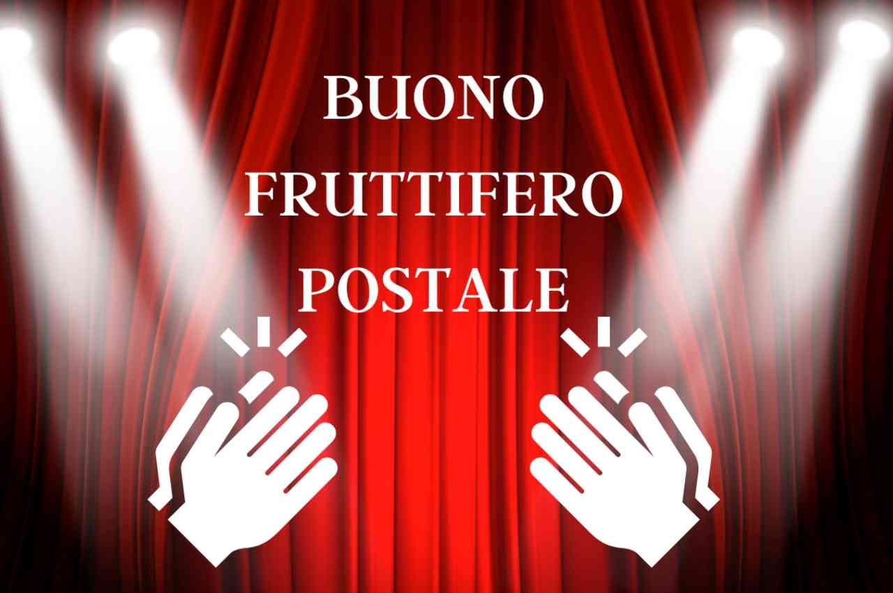 Buono Fruttifero Postale