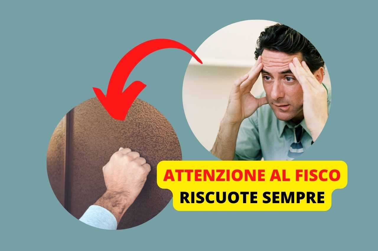 notifiche fisco