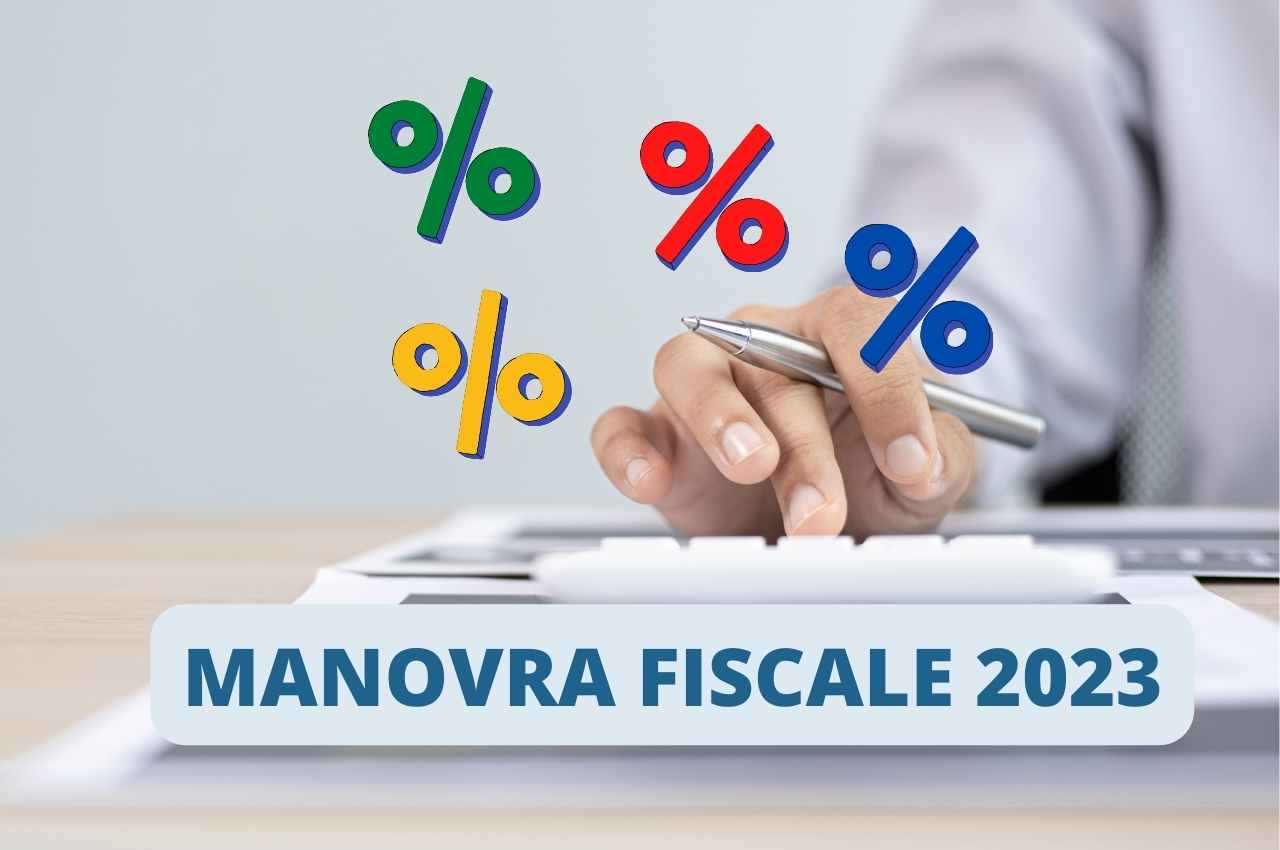 MANOVRA FISCALE 2023