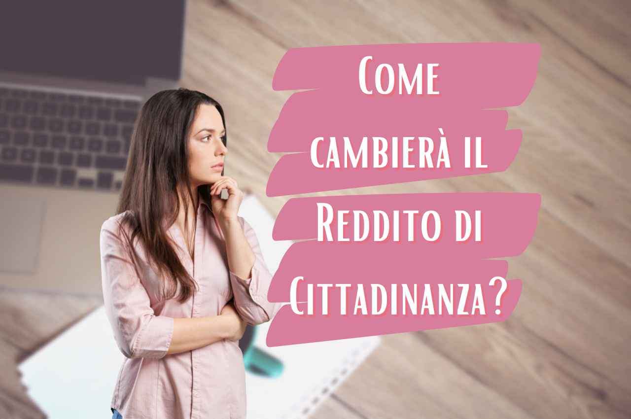 Reddito di cittadinanza gennaio