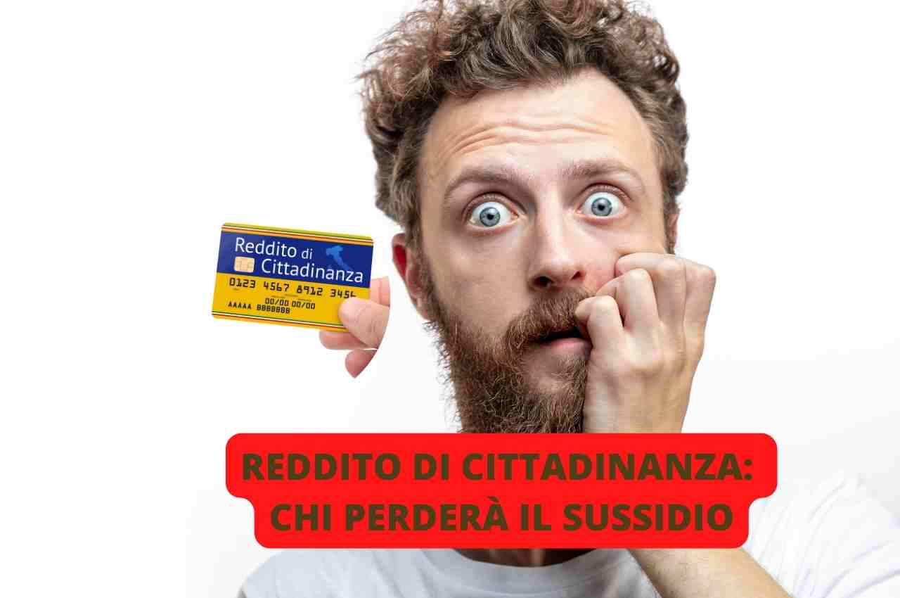 Reddito di cittadinanza sussidio