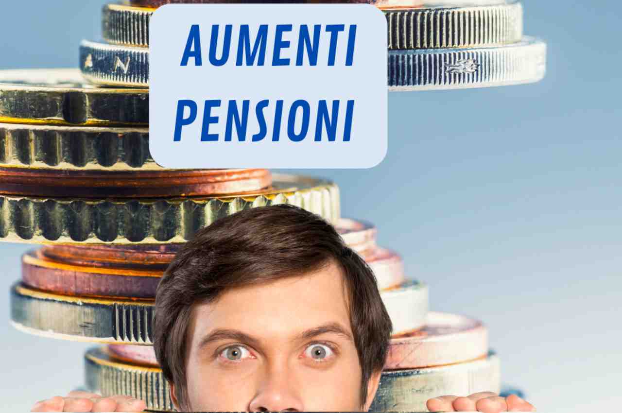 aumenti pensioni 