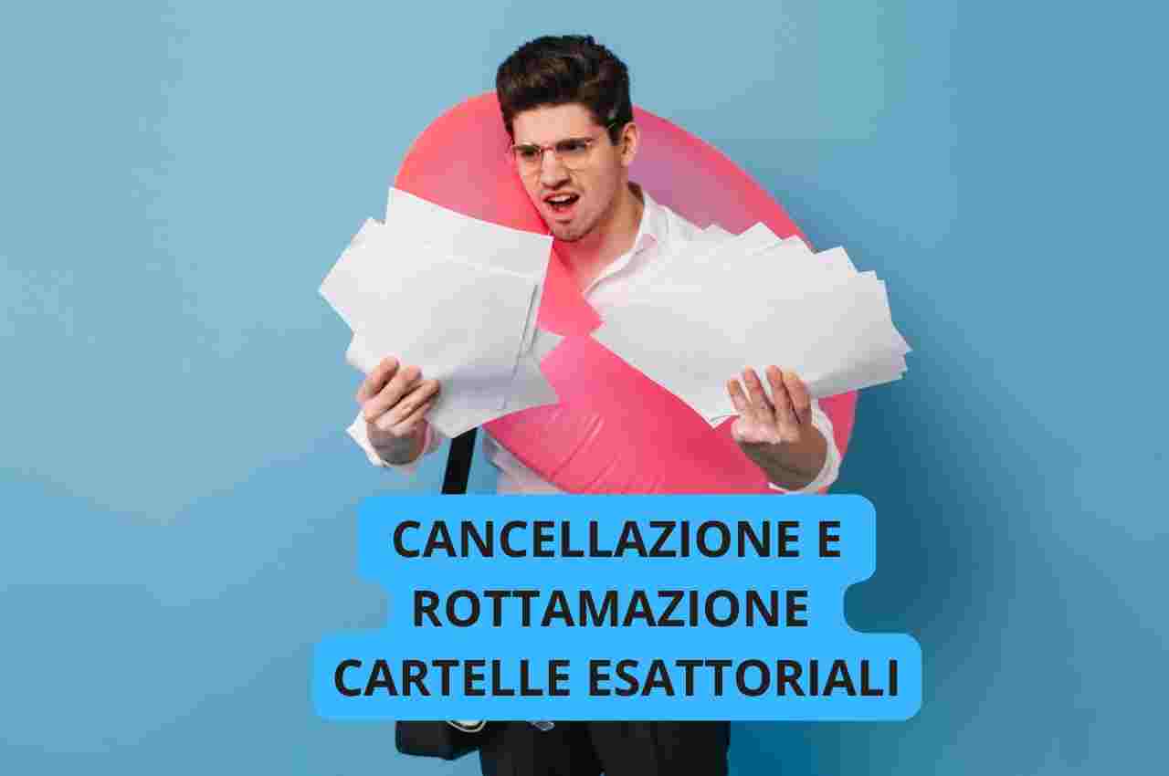 rottamazione cartelle esattoriali multe