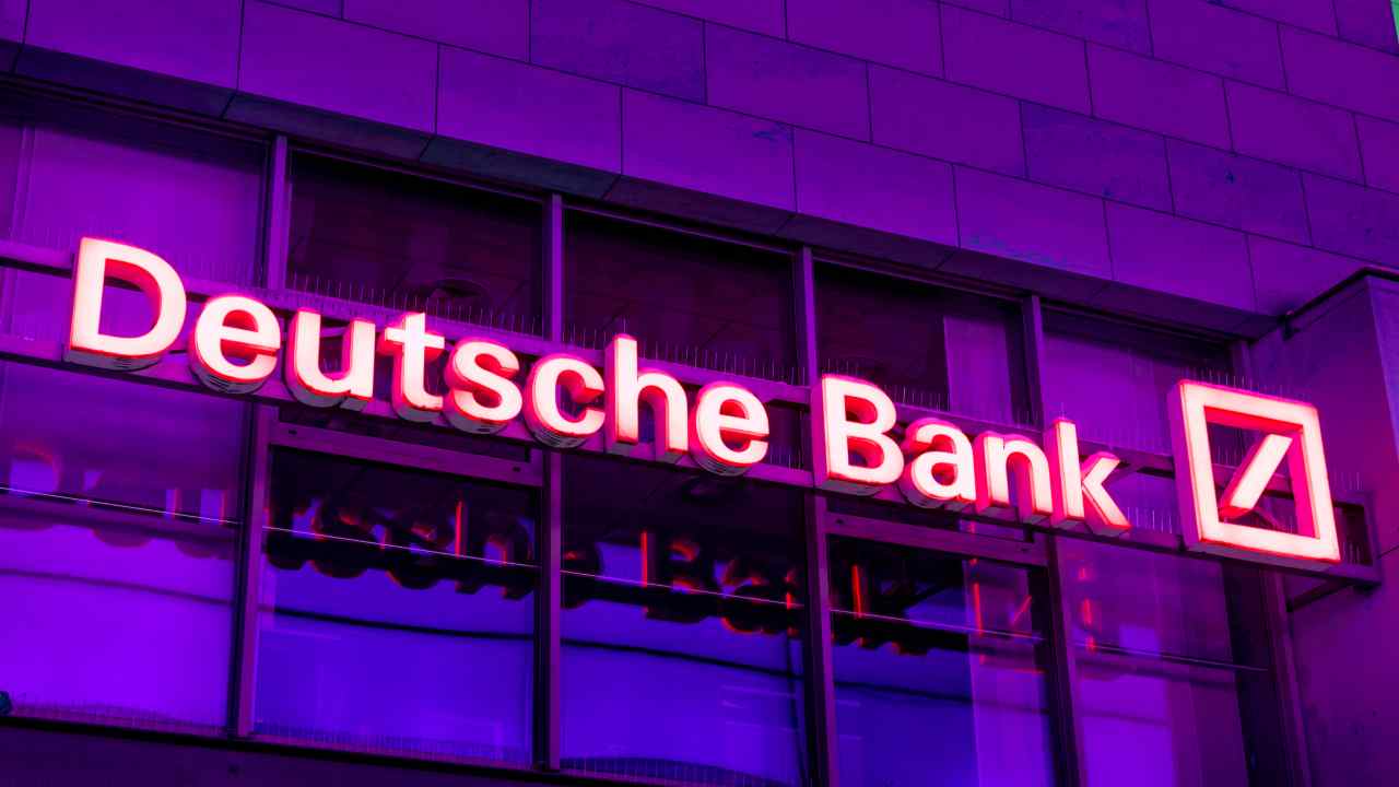 deutsche bank banche