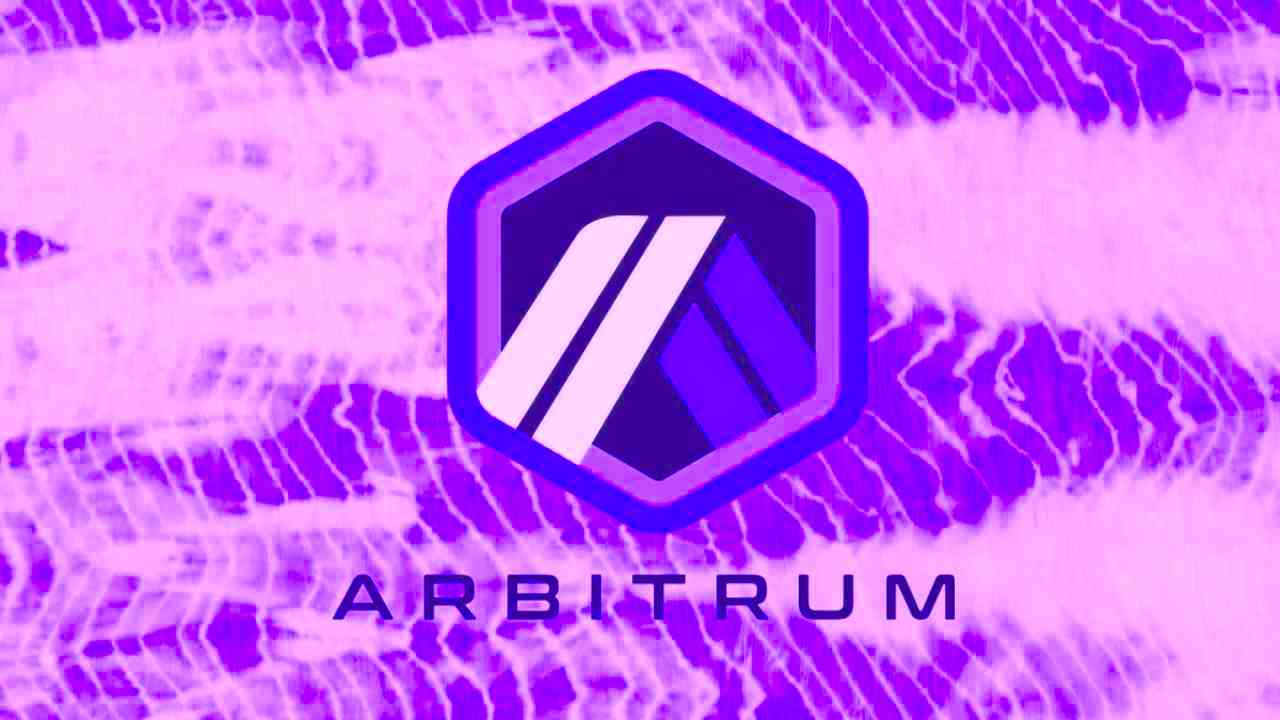 arbitrum arb nft