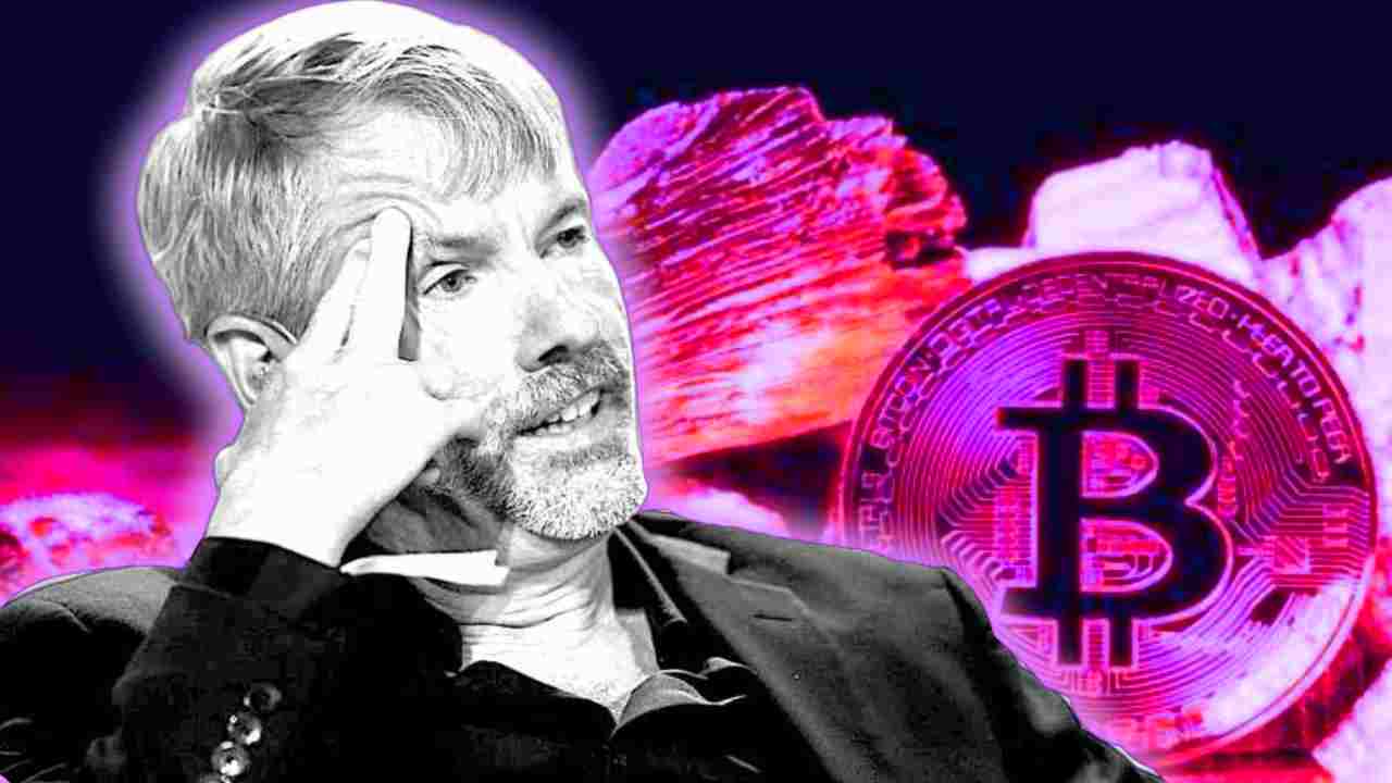 michael saylor microstrategy bitcoin