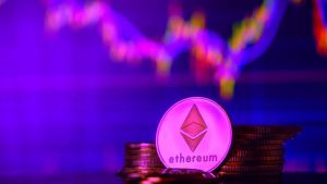 ethereum prezzi aggiornamento shapella
