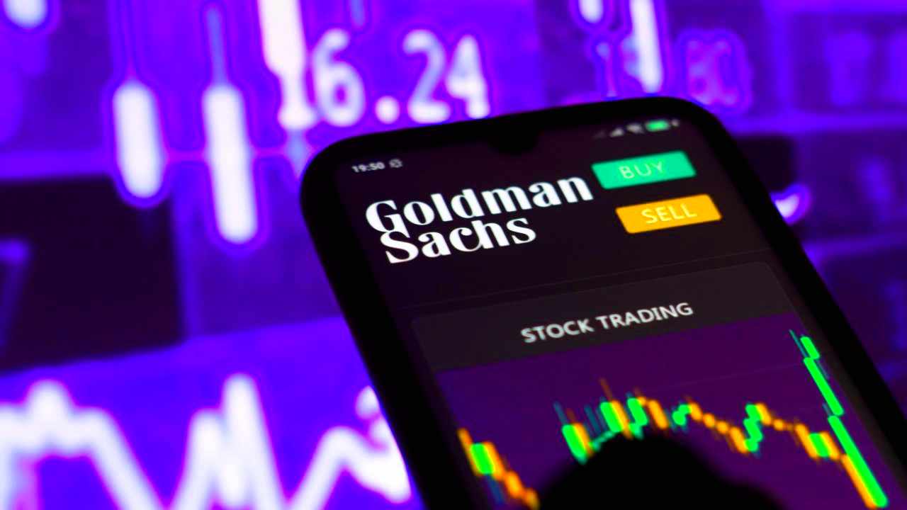 Goldman Sachs criptovalute