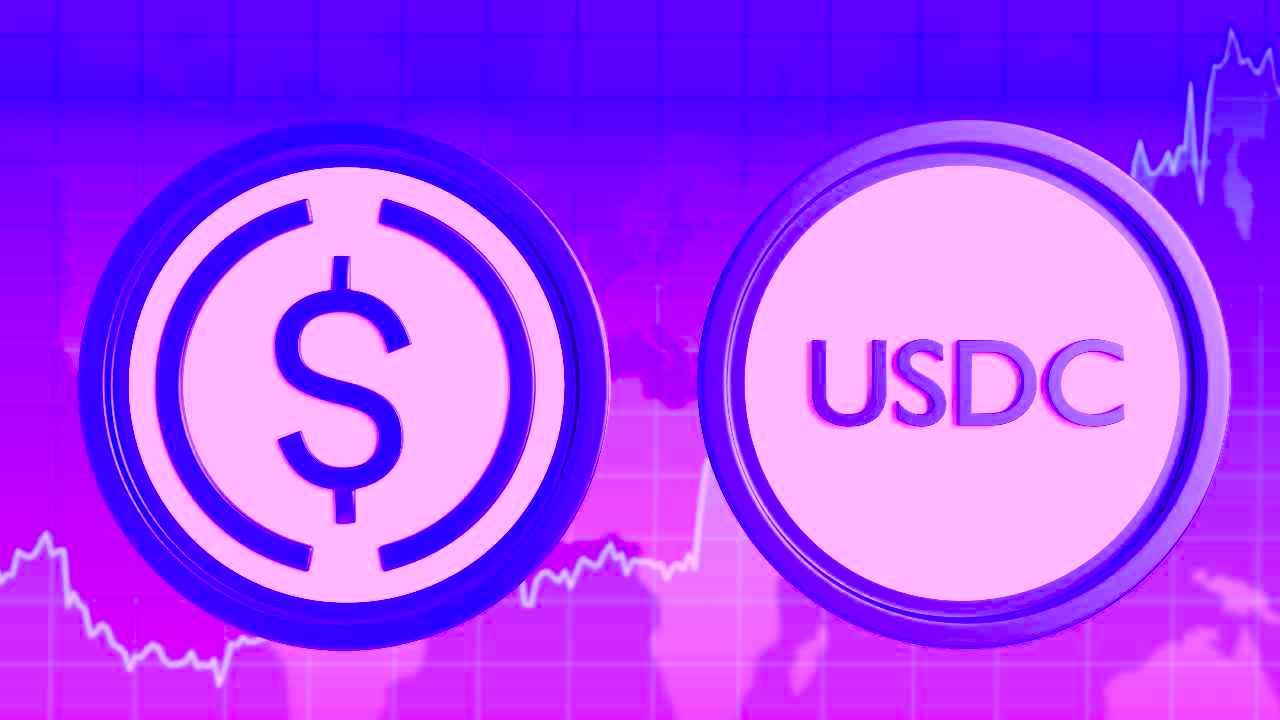 circle usdc STABLECOIN